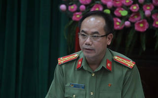 Công an Hà Nội thông tin vụ cựu trưởng thôn tự thiêu tại trụ sở tiếp dân
