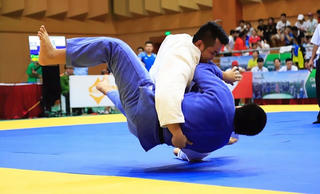 Giải vô địch Judo toàn quốc năm 2019 tại TP Đà Nẵng