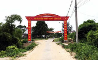 Quảng Ninh: Phấn đấu 90 xã đạt chuẩn nông thôn mới