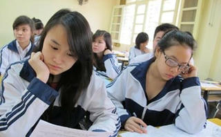 Tổ chức cho học sinh tham gia Ngày hội tư vấn hướng nghiệp