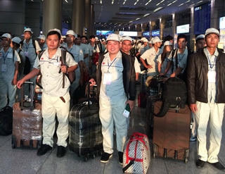 Giải trình qua mạng khi sử dụng lao động là người nước ngoài