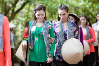 Vẻ đẹp miền sông nước Nam Bộ