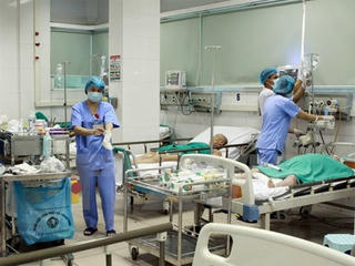 Khoanh vùng, dập ổ bệnh bạch hầu tại Nam Trà My, Quảng Nam