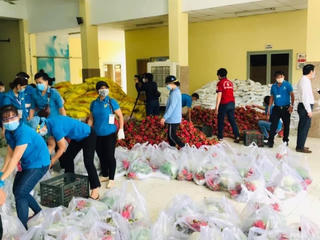 Lương thực, thực phẩm cho TP Hồ Chí Minh và Bình Dương: Đảm bảo nguồn cung