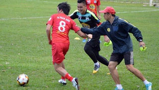 Hé lộ nguyên nhân Vũ Minh Tuấn chia tay Than Quảng Ninh