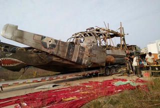 Đoàn làm phim King Kong 2 đã đến Vịnh Hạ Long