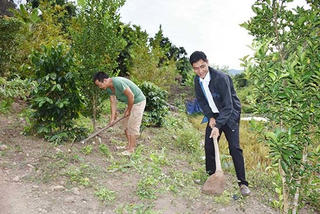 Về Sốp Cộp hôm nay