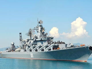 Đoàn tàu Hạm đội Thái Bình Dương Hải quân Nga thăm Cảng Cam Ranh