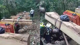 Kon Tum: Tóm gọn 12 đối tượng đang khai thác, vận chuyển gỗ lậu