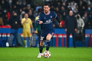 Champions League: PSG đã giành chiến thắng đậm trước Club Brugge