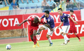 Vòng 10 V-League 2016: Nóng ở Chi Lăng