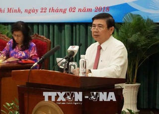 TP HCM: Tập trung triển khai các nội dung thực hiện cơ chế đặc thù