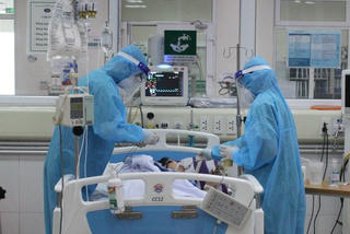 Ca thứ 31: Nam thanh niên 28 tuổi tử vong do mắc Covid-19 biến chứng viêm phổi