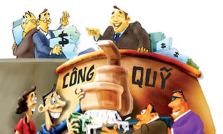 Lãng phí là tội ác