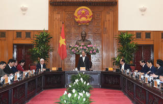 Đẩy mạnh cải cách thể chế, cải thiện môi trường đầu tư kinh doanh 