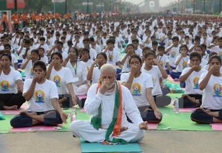 Yoga sẽ là môn học bắt buộc tại các trường công ở Ấn Độ