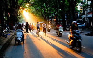 Tây Bắc Bộ trời hửng nắng