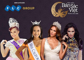 Điều chỉnh một số nội dung cuộc thi 'Hoa hậu Bản sắc Việt toàn cầu 2016'
