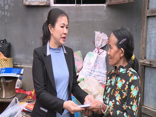Bảo đảm mỗi gia đình, mỗi người dân đều có Tết đầm ấm