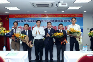 PVPS tổ chức thành công Đại hội đồng cổ đông thường niên 2017