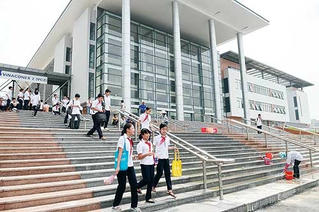 Thành lập đội tuyển tham dự kỳ thi Học sinh giỏi Quốc gia 2017-2018