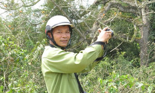 Gặp người bảo vệ loài Vọoc