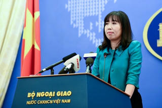 Máy bay Trung Quốc hoạt động diễn tập tại Hoàng Sa là vi phạm nghiêm trọng chủ quyền Việt Nam
