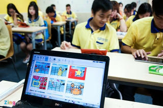 Bến Tre: Hệ thống wifi hỗ trợ giáo viên