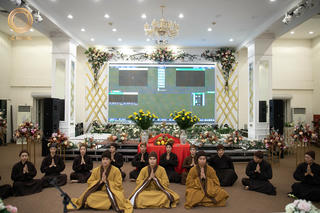 Khởi công vở ‘Sự tích nàng Chúa Ba’