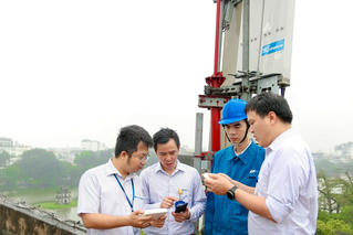 VNPT thử nghiệm VinaPhone 5G đạt tốc độ 2,2Gbps