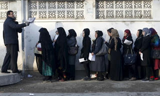 Afghanistan mở đại học đầu tiên dành cho nữ giới