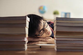 Giải tỏa ức chế tâm lý học đường