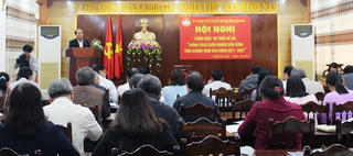 Mặt trận phản biện đề án giảm nghèo và phát triển kinh tế miền núi