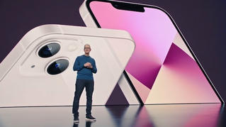 Apple ra mắt iPhone 13 series, iPad và Apple Watch mới