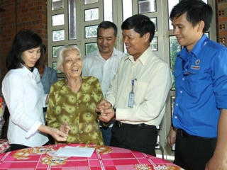 Chế độ trợ cấp hàng tháng đối với con liệt sĩ