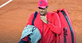 Roger Federer gây sốc, xin rút lui khỏi Roland Garros