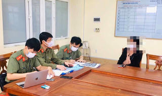 Quảng Ninh: Triệu tập thanh niên đăng thông tin sai sự thật dịch Covid-19 trên Facebook