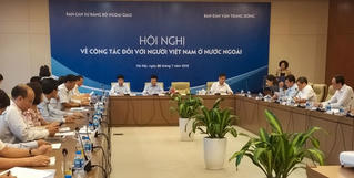Tạo thuận lợi để kiều bào về đầu tư, sản xuất, kinh doanh