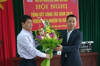 Đại học Đông Đô: Chưa cấp bằng tốt nghiệp cho Viện trưởng Viện quy hoạch xây dựng Thái Bình