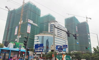 Hà Nội: 5 quận, huyện, thị xã bị kiểm tra xử lý vi phạm xây dựng