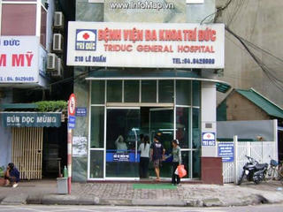 Hai bệnh nhân tử vong nghi do sốc thuốc tại Bệnh viện Trí Đức
