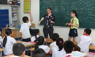 Nhân rộng các mô hình điển hình về đổi mới dạy - học ngoại ngữ