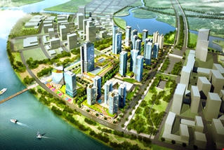 TP Hồ Chí Minh: Khởi động khu phức hợp thông minh trị giá hơn 20.000 tỷ đồng