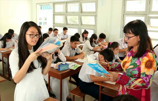 Dự thảo Chương trình Giáo dục phổ thông tổng thể: Giáo viên cũng phải đổi mới