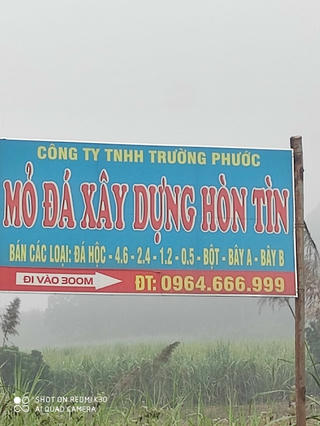 Xác minh thông tin một công nhân mỏ đá tử vong