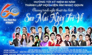Sao Mai ngày trở về