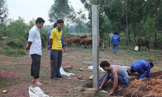 Cai nghiện-cái khó bó cái khôn