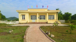 Lãng phí nhà văn hóa cấp thôn