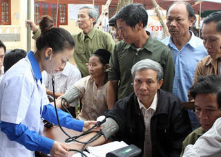 Nhiều người có công đã được hưởng chính sách