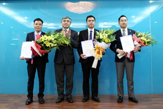 Bổ nhiệm ông Đặng Khắc Lợi giữ chức Phó cục trưởng Cục Báo chí